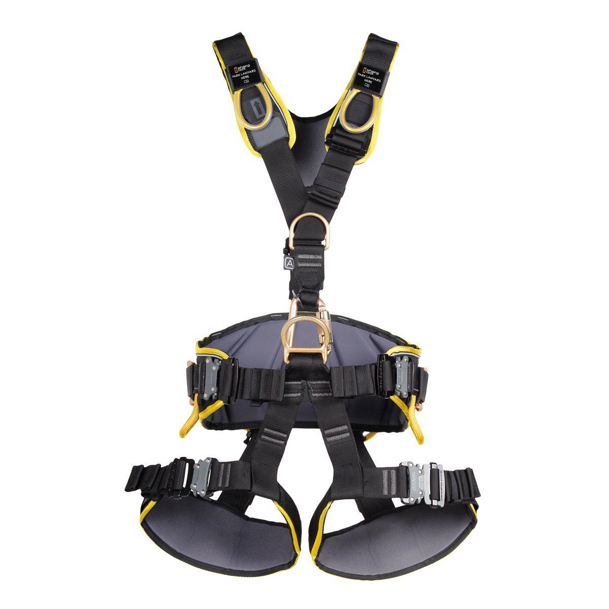 Singingrock Expert 3D Speed Steel Full Body Harness Endüstriyel