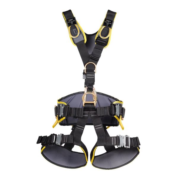 Singingrock Expert 3D Speed Steel Full Body Harness Endüstriyel