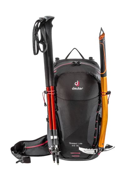 Deuter Speed Lite 22 Litre SL Kadın Sırt Çantası black