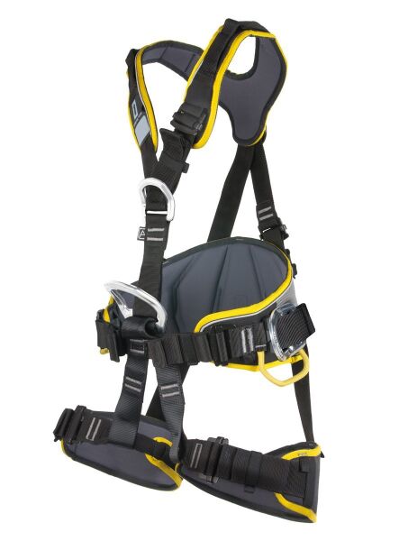 Singingrock Profi Worker 3D Speed Full Body Harness Endüstriyel