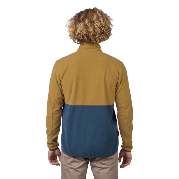 Hannah Mint Erkek Sweatshirt Spicy Orange Mel