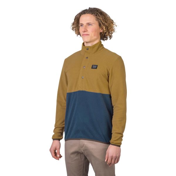 Hannah Mint Erkek Sweatshirt Spicy Orange Mel