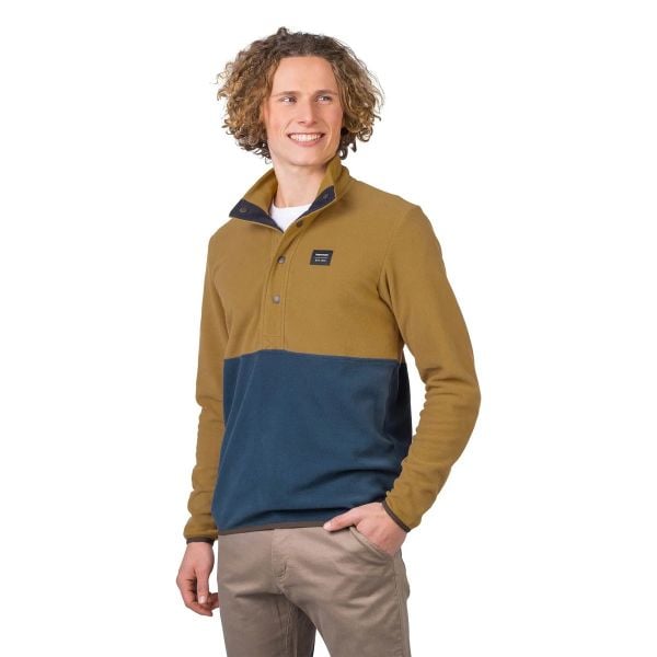 Hannah Mint Erkek Sweatshirt Spicy Orange Mel