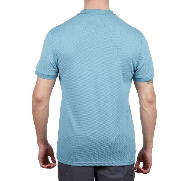 Alpinist Roc Erkek Polo T-Shirt S.Blue