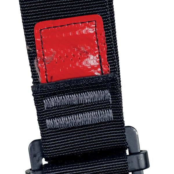 Expert 3D Speed Steel Full Body Harness Endüstriyel Black-Yellow