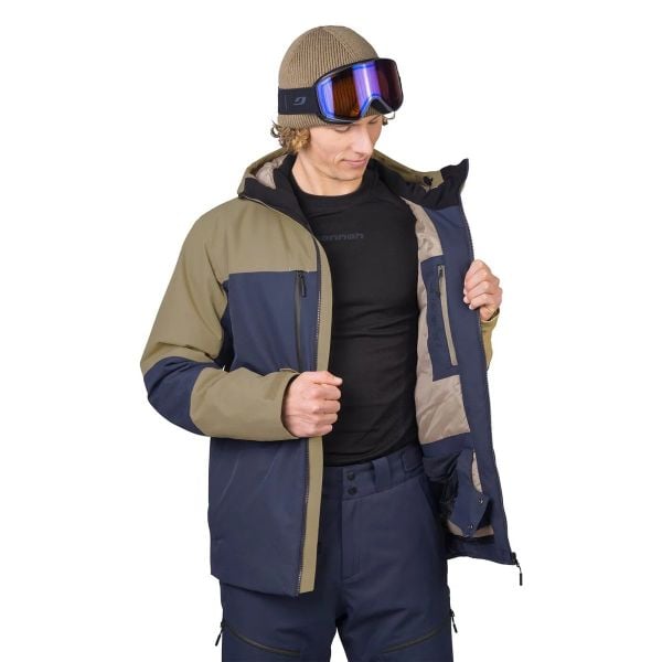 Hannah Niel Erkek Kayak Montu