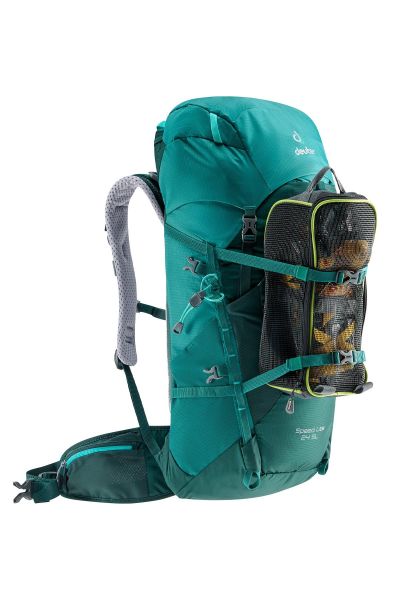 Deuter Speed Lite 24 Litre SL Kadın Sırt Çantası Forest-Alpinegreen