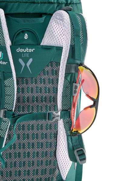 Deuter Speed Lite 24 Litre SL Kadın Sırt Çantası Forest-Alpinegreen