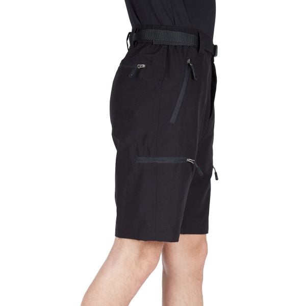 ALPINIST  Teton Erkek Şort Black