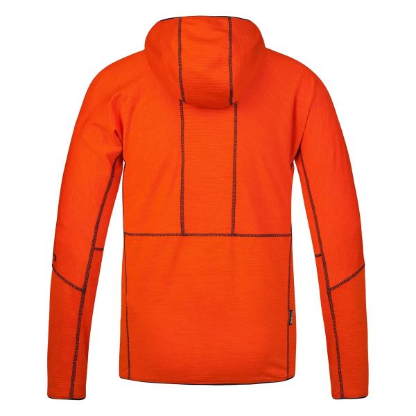 Hannah Niro Hoody Erkek Sweatshirt Spicy Orange Mel