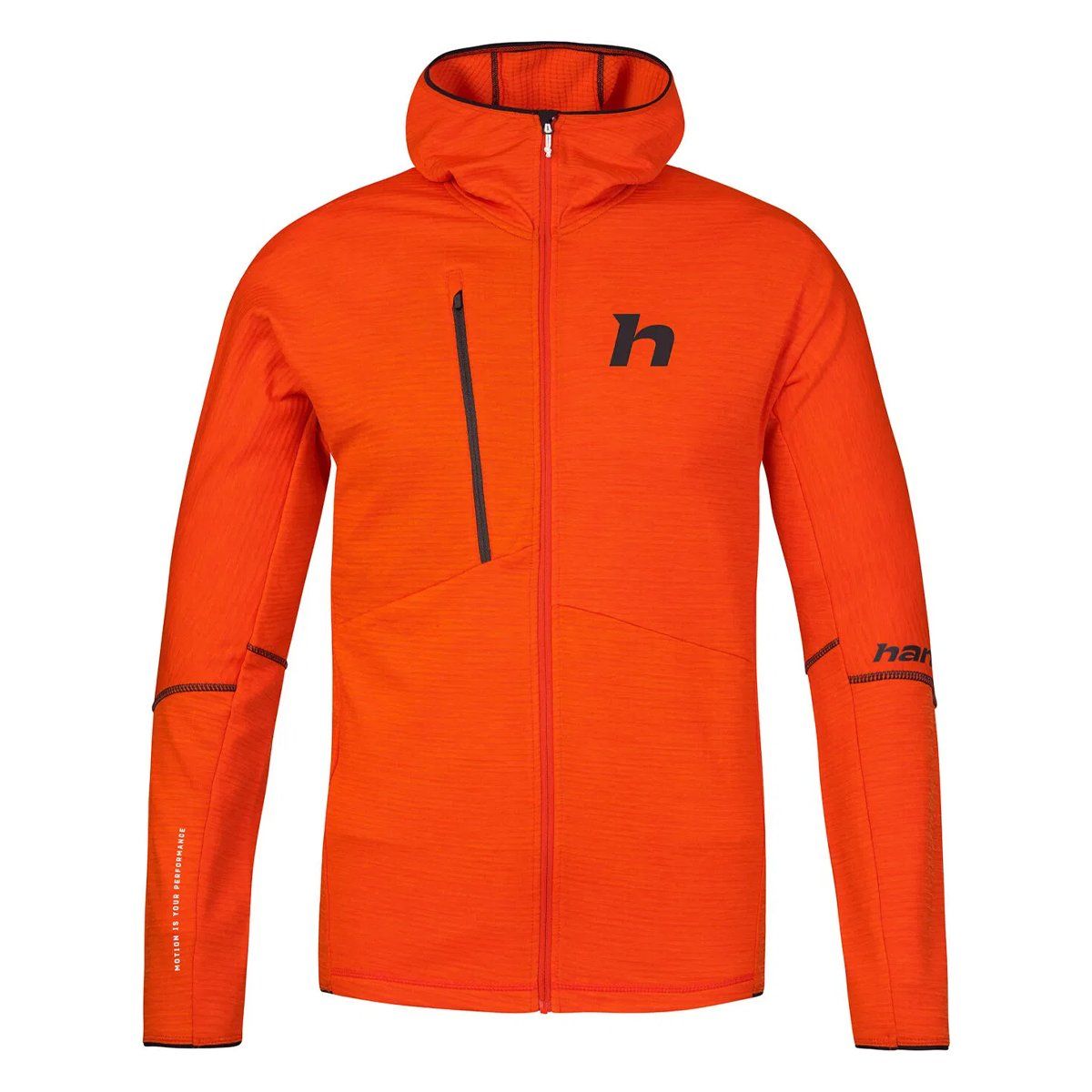 Hannah Niro Hoody Erkek Sweatshirt Spicy Orange Mel