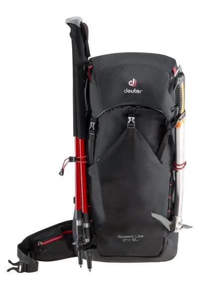 Deuter Speed Lite 24 Litre SL Kadın Sırt Çantası black
