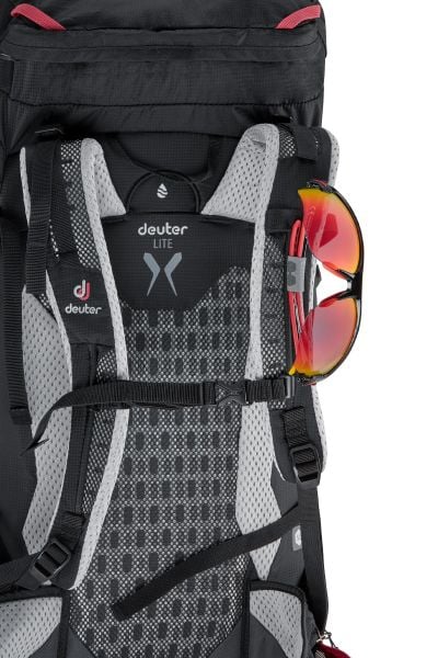 Deuter Speed Lite 24 Litre SL Kadın Sırt Çantası black