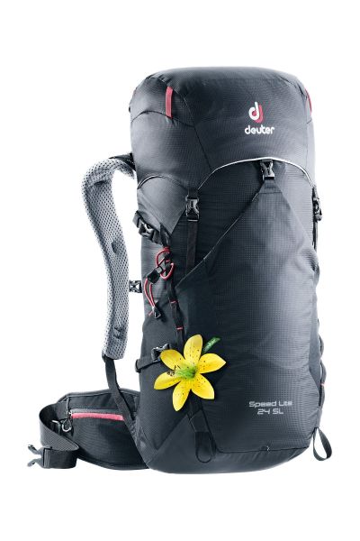 Deuter Speed Lite 24 Litre SL Kadın Sırt Çantası black