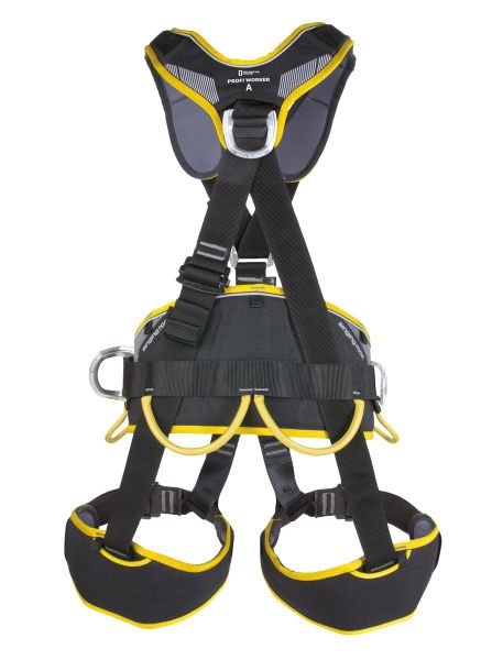Singingrock Profi Worker 3D Speed Full Body Harness Endüstriyel