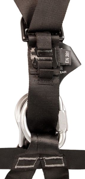 Singingrock Profi Worker 3D Speed Full Body Harness Endüstriyel
