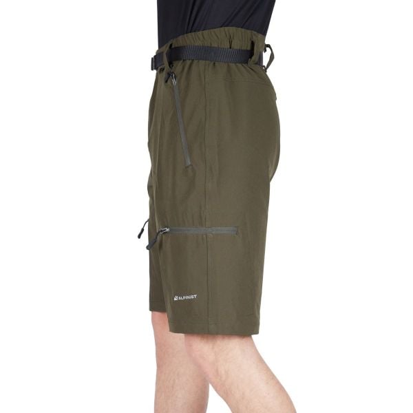 ALPINIST  Teton Erkek Şort Haki