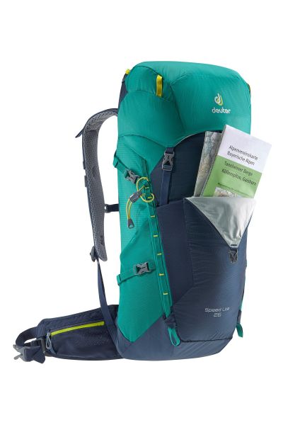 Deuter Speed Lite 26 Litre Sırt Çantası Kangaroo/Black/Dull Gold