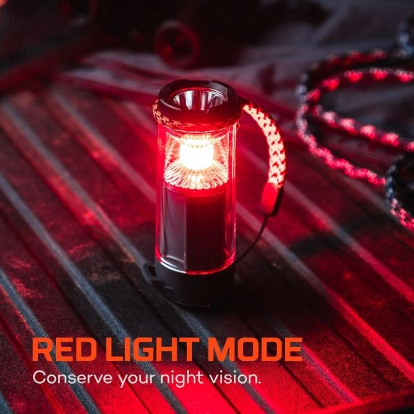 Nebo Galileo Tempest 350 Lantern + Spotlight