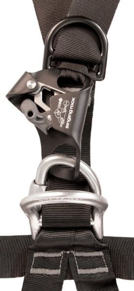 Singingrock Profi Worker 3D Speed Full Body Harness Endüstriyel
