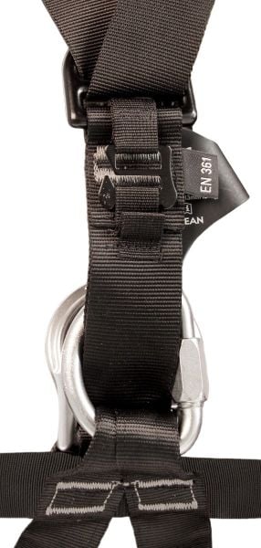 Singingrock Profi Worker 3D Speed Full Body Harness Endüstriyel
