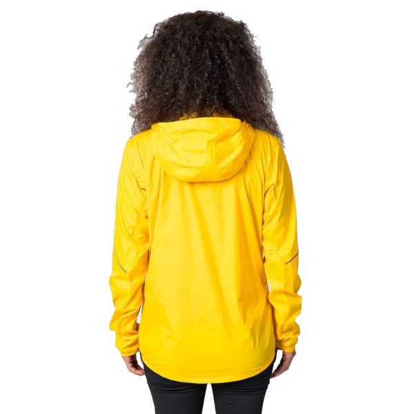Hannah Miley Kadın Yağmurluk - yellow