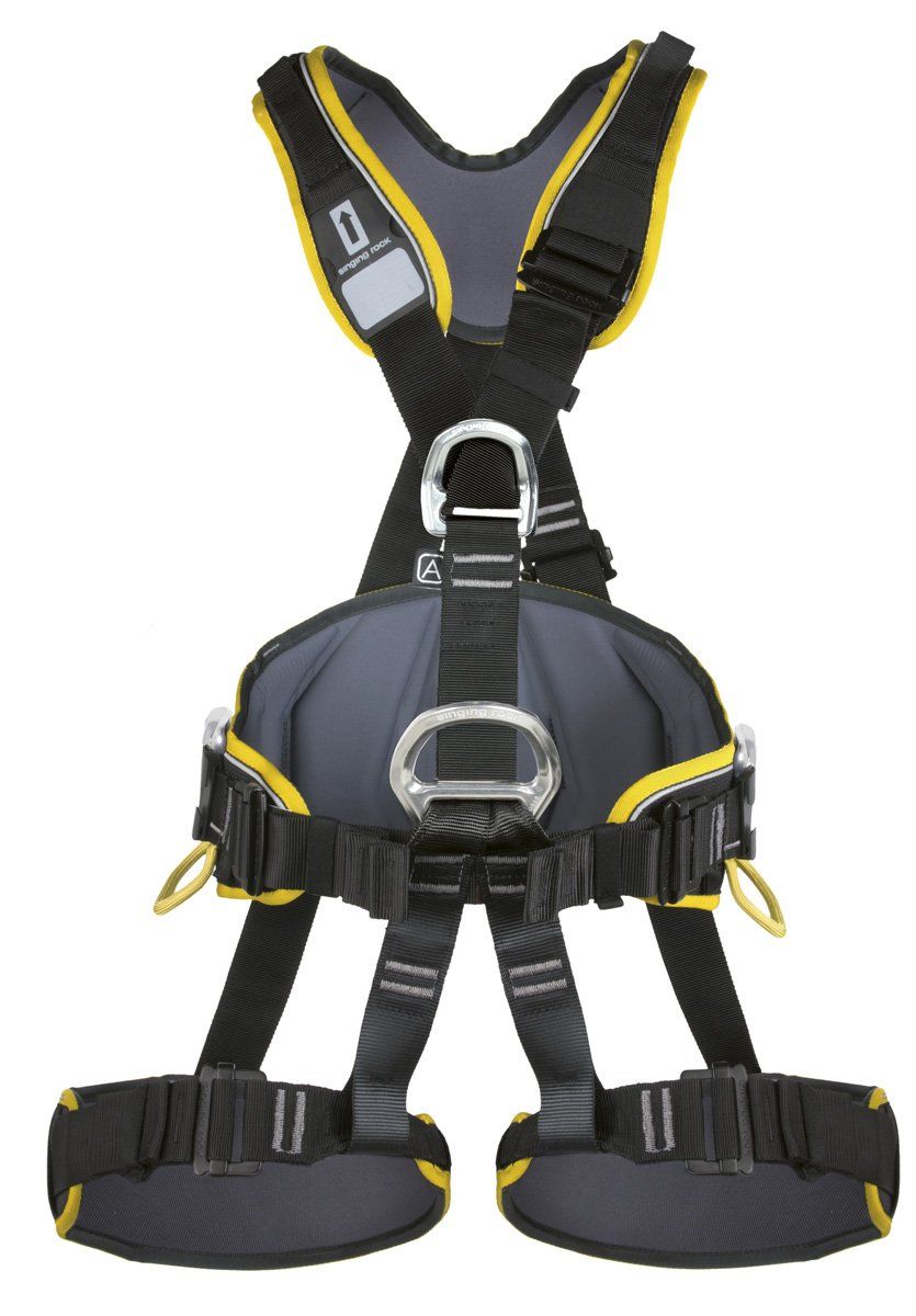 Singingrock  Profı Worker 3D Speed Full Body Harness Endüstriyel