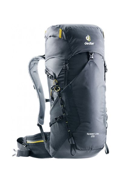 Deuter Speed Lite 26 Litre Sırt Çantası black