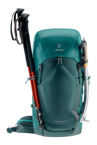 Deuter Speed Lite 30 Litre SL Kadın Sırt Çantası Forest-Alpinegreen