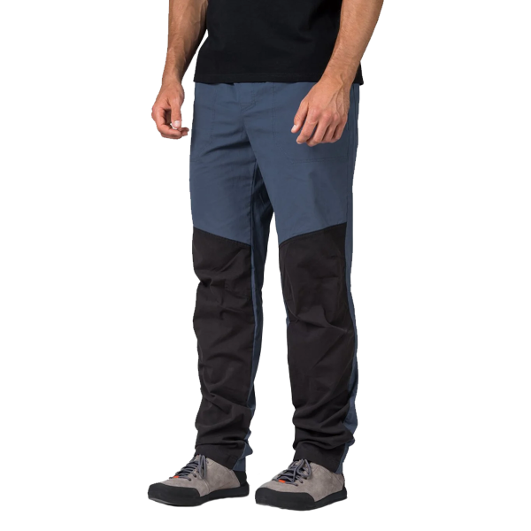 Hannah Blog II Erkek Outdoor Pantolon - ensign blue/anthracite