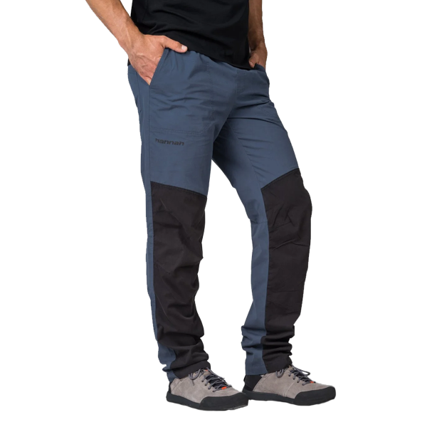 Hannah Blog II Erkek Outdoor Pantolon - ensign blue/anthracite