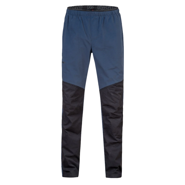 Hannah Blog II Erkek Outdoor Pantolon - ensign blue/anthracite