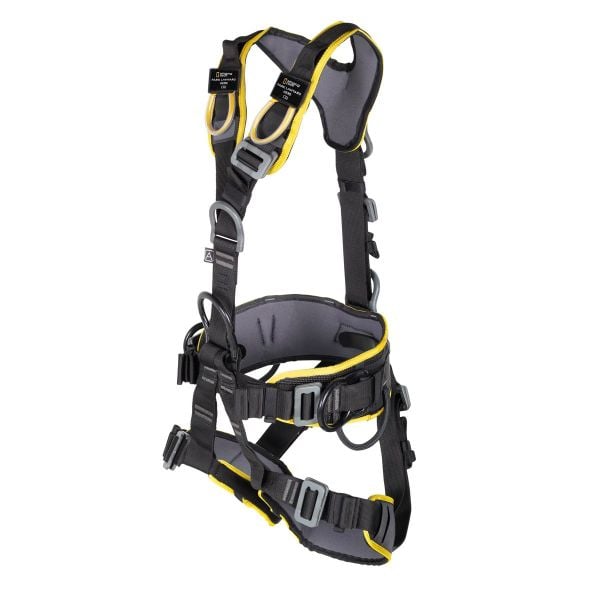 Singingrock Antishock I Full Body Harness Endüstriyel