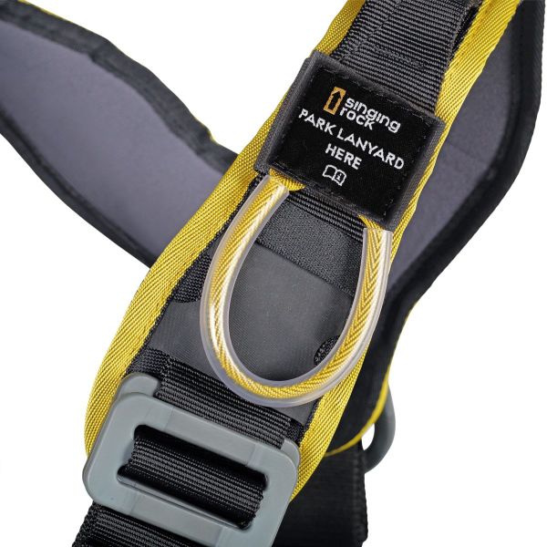Singingrock Antishock I Full Body Harness Endüstriyel