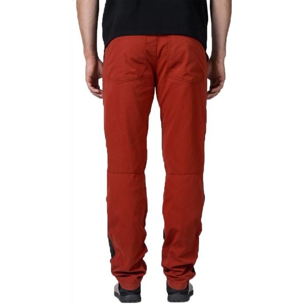 Hannah Blog II Erkek Outdoor Pantolon - ketchup/anthracite