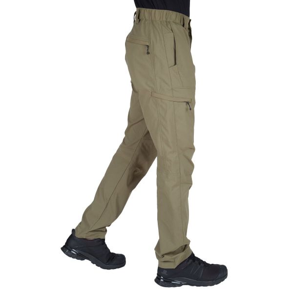 Alpinist Betula Tactical Erkek Pantolon - haki