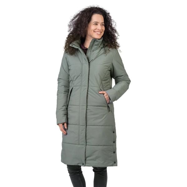 Hannah Nona Kadın Outdoor Mont