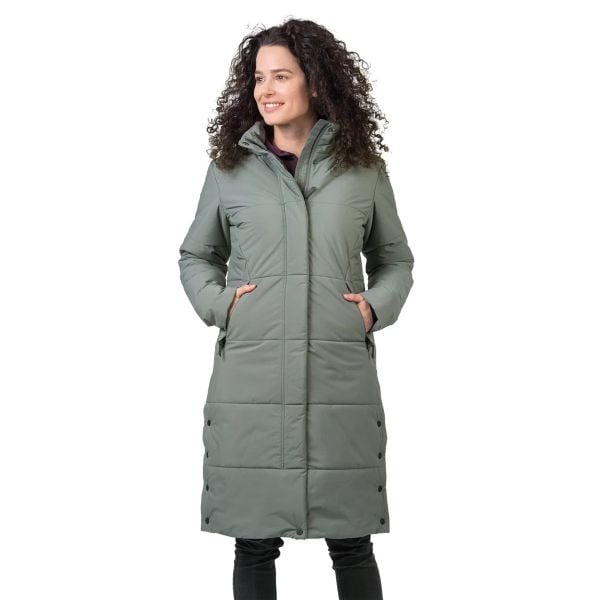 Hannah Nona Kadın Outdoor Mont