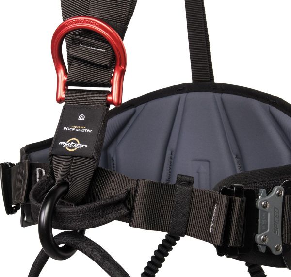 Singingrock Roof Master Full Body Harness Endüstriyel