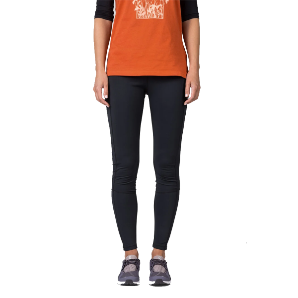Hannah Elisa Kadın Outdoor Stretch Pantolon anthracite/india ink
