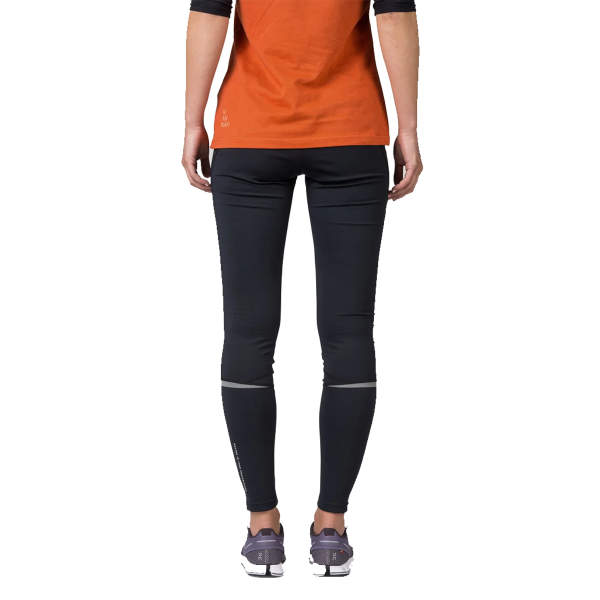 Hannah Elisa Kadın Outdoor Stretch Pantolon anthracite/india ink