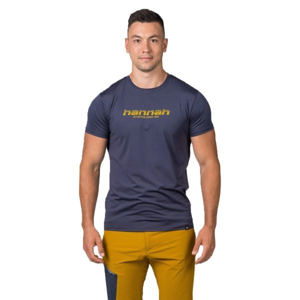 Hannah Parnell II Erkek Outdoor T-Shirt