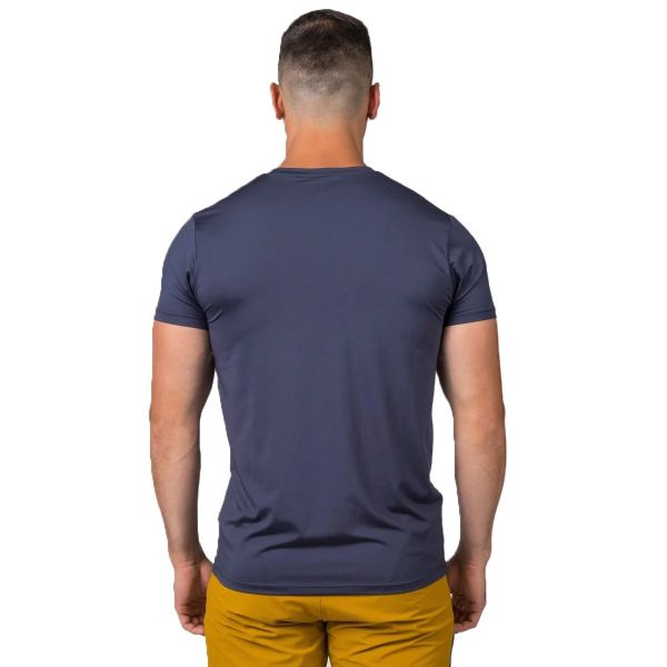 Hannah Parnell II Erkek Outdoor T-Shirt