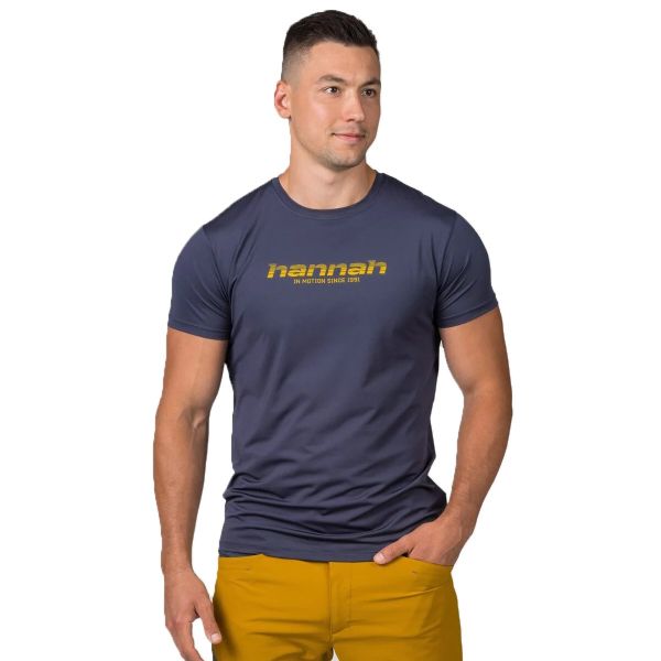 Hannah Parnell II Erkek Outdoor T-Shirt
