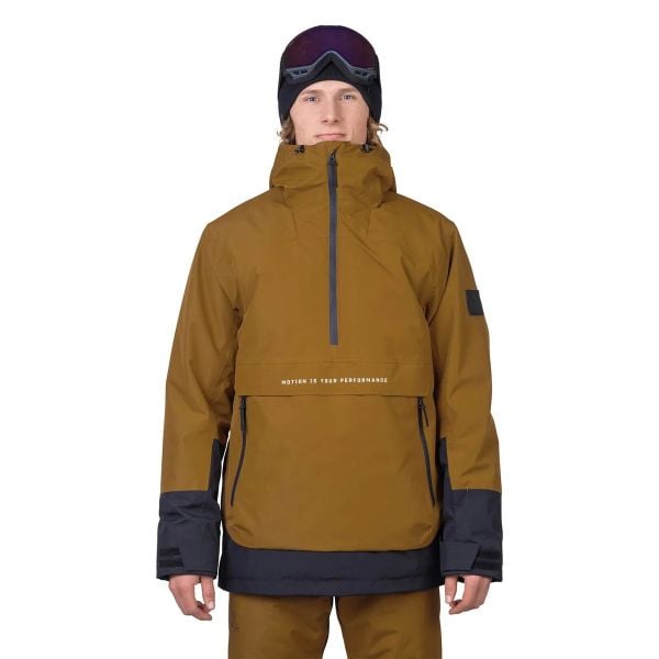 Hannah Patty FD Erkek Kayak Montu