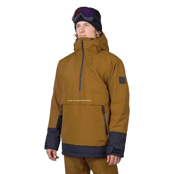 Hannah Patty FD Erkek Kayak Montu