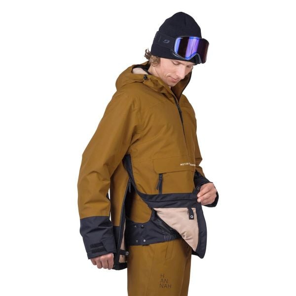 Hannah Patty FD Erkek Kayak Montu