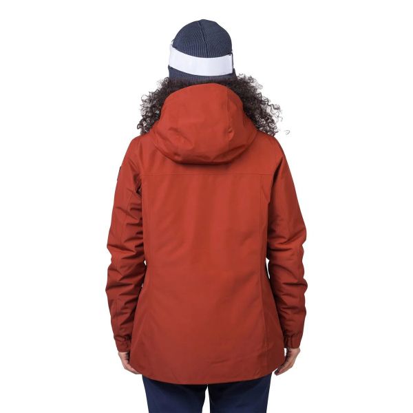 Hannah Pepper Kadın Outdoor Mont