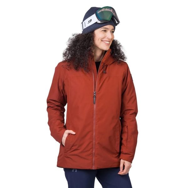 Hannah Pepper Kadın Outdoor Ceket