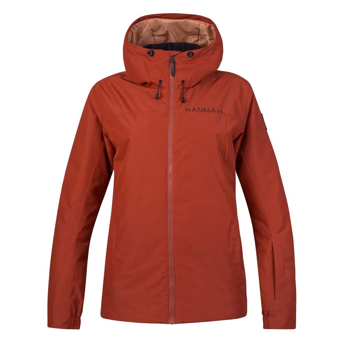 Hannah Pepper Kadın Outdoor Mont